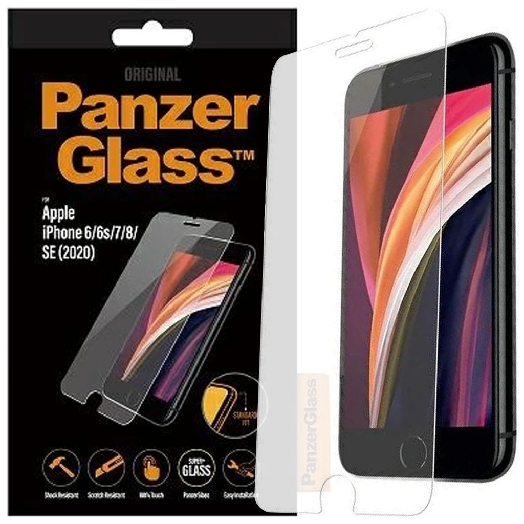 PanzerGlass ® Screen Protector iPhone 8 | 7 | 6s | 6 | SE Zdjęcie produktu 