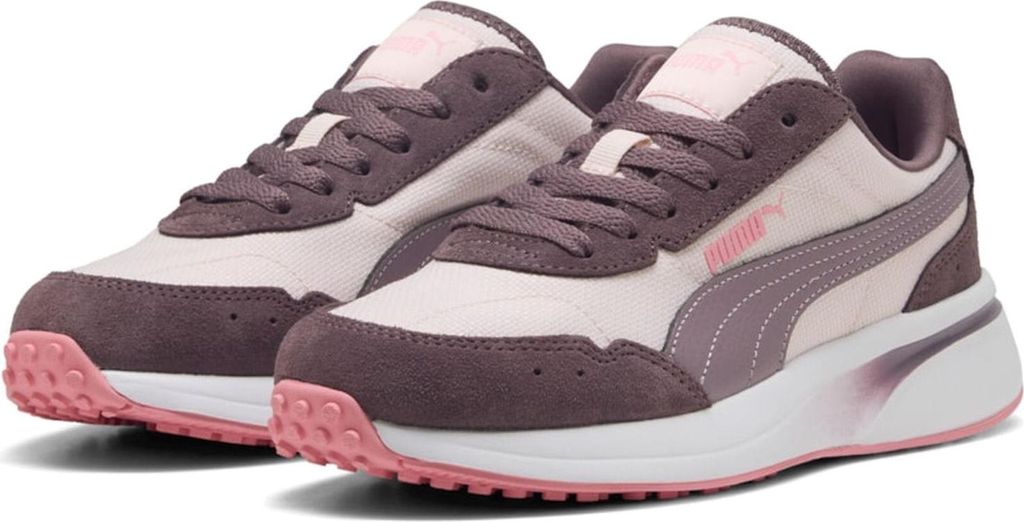 Puma R78 Glance Sportschuhe Grau EU 40 Herren,Damen Grau EU Produktbild 