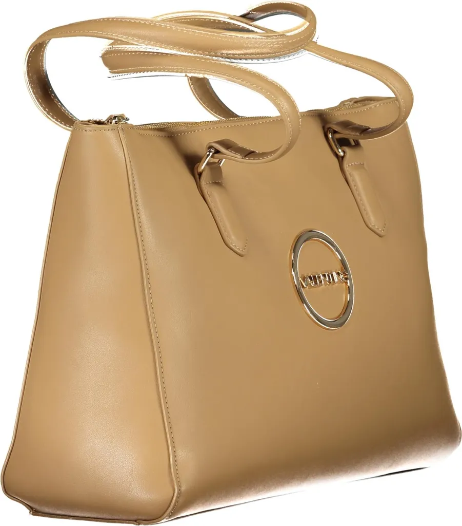 Petit Sac à Main Beige Valentino Bags WIP VBS8A601005 Finition Dorée