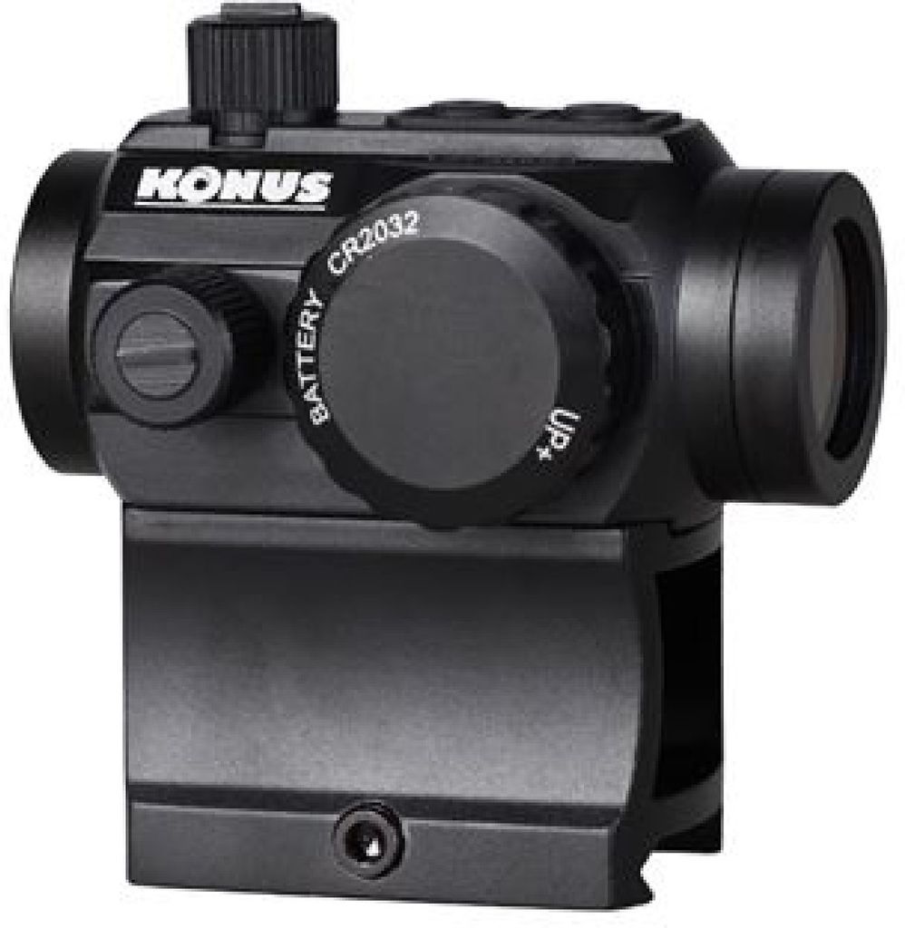 Konus Italia Konus Red dot Rijbler Nuklear 1x22