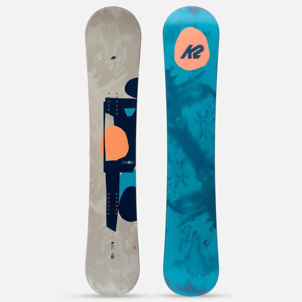 K2 Chloro Snowboard - Länge 146