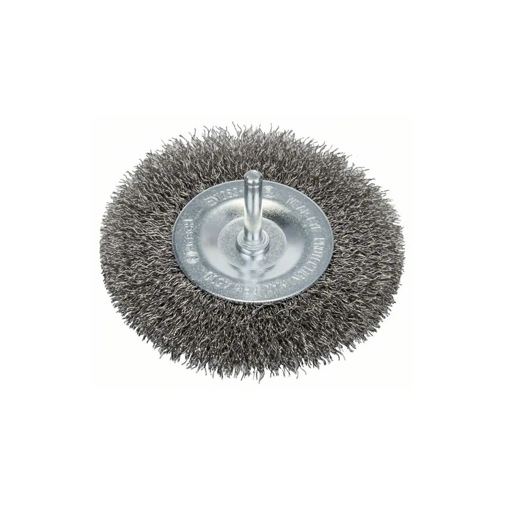 Bosch Professional 2608622124 Spazzola a Disco per Acciaio Inox