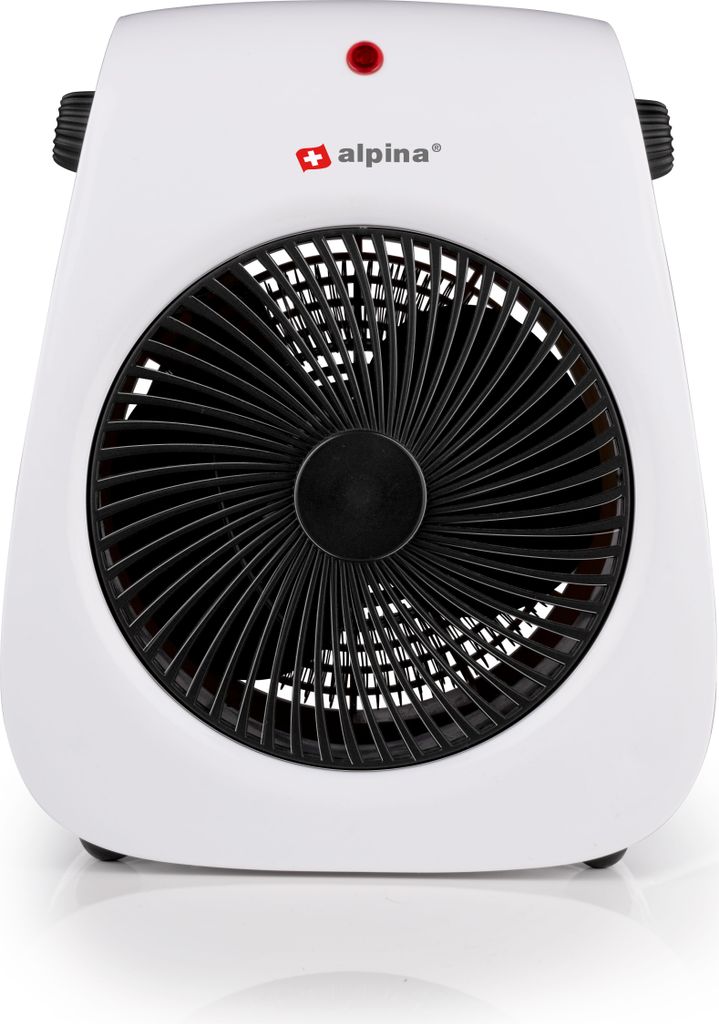Elektrický ohrievač s ventilátorom s 2 nastaveniami tepla a Obrázok produktu 