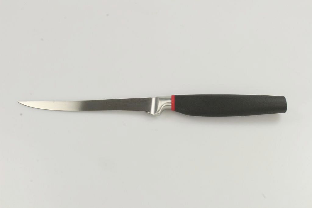 TUPPERWARE Messer Chef-Serie Pro : Couteau à filetage, noir Image du produit 