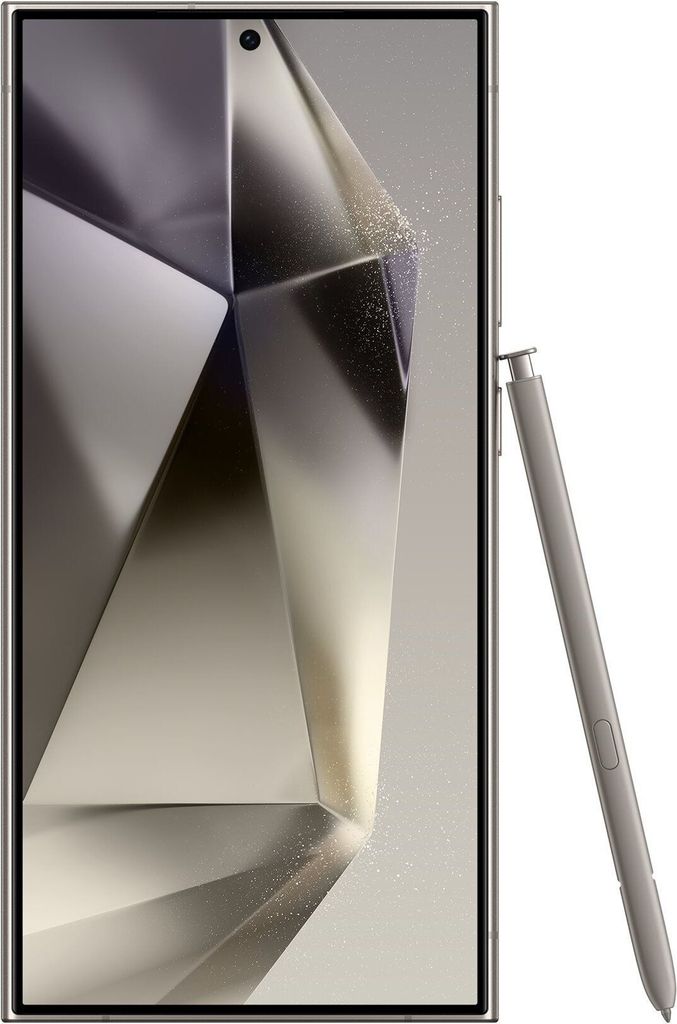 Samsung Galaxy S24 Ultra 5G Dual-SIM 256 GB szary Zdjęcie produktu 4