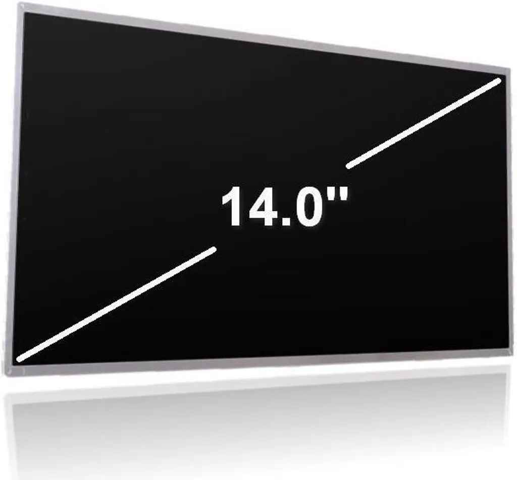 Dalle LCD 14" FHD Glossy CoreParts MSC140F30-165G Couleurs Vibrantes