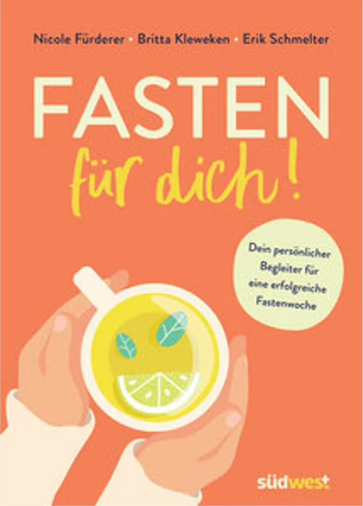 Carnet de Bord Fasten für dich : Journal de Routine et Détox Douce