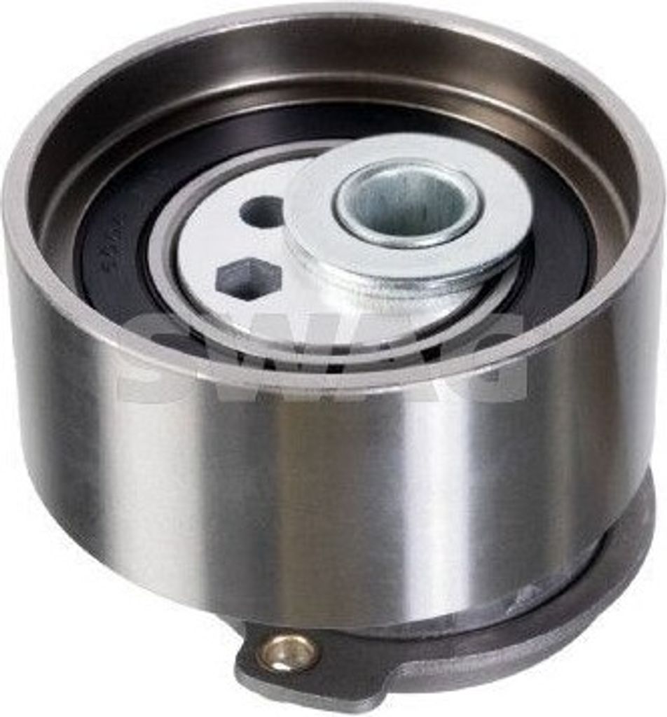 SWAG 83 92 3599 Spannrolle Zahnriemen Ø62mm für MAZDA 5 (CR19) für FORD USA PROBE II (ECP)