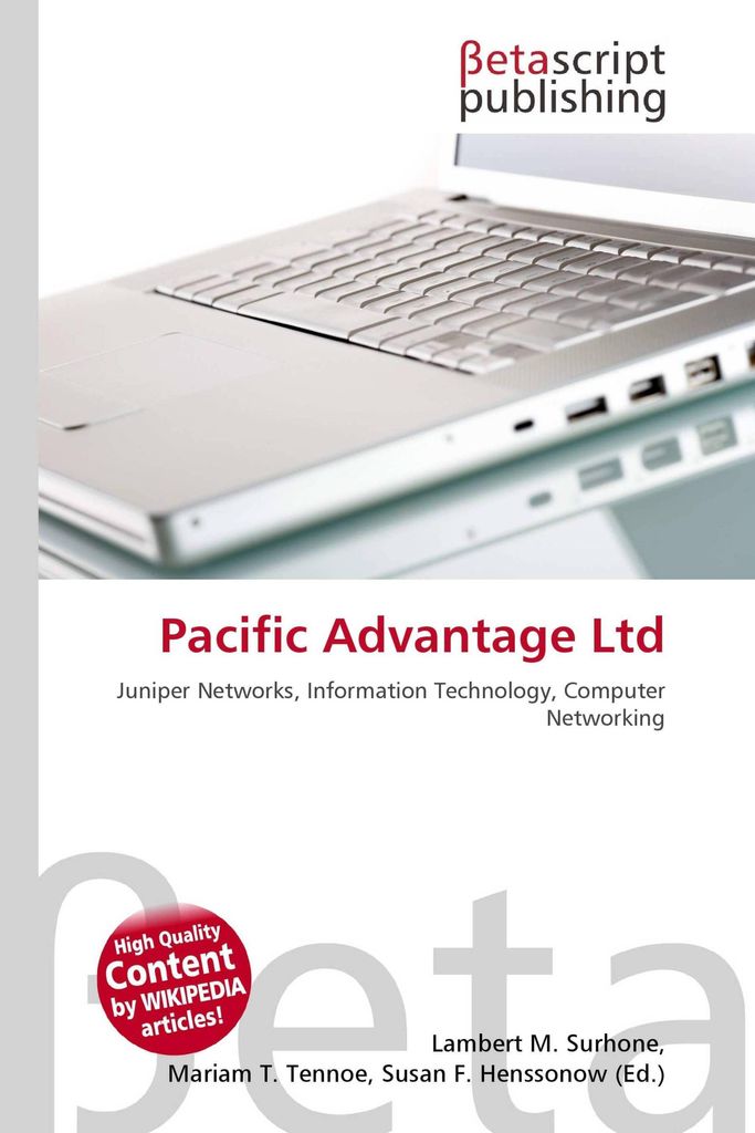 Pacific Advantage Ltd