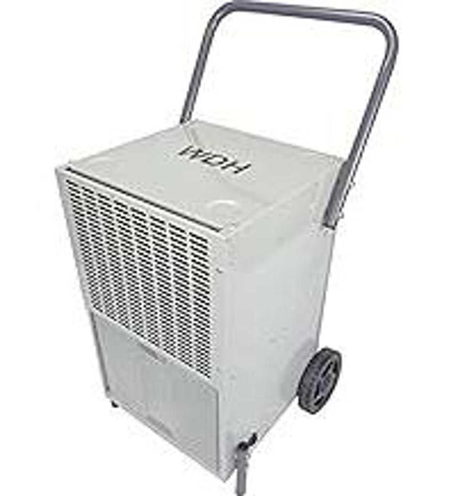 Aktobis Bautrockner, Luftentfeuchter, Entfeuchtungsgerät WDH-35B (bis 42 L/T (Basic))