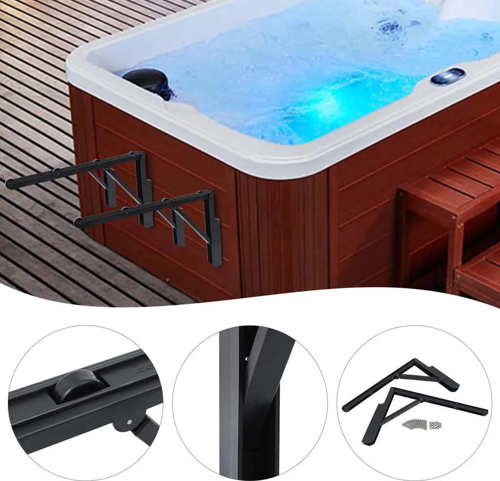 Solution de levage pour couverture de baignoire balnéo toutes dimensions
