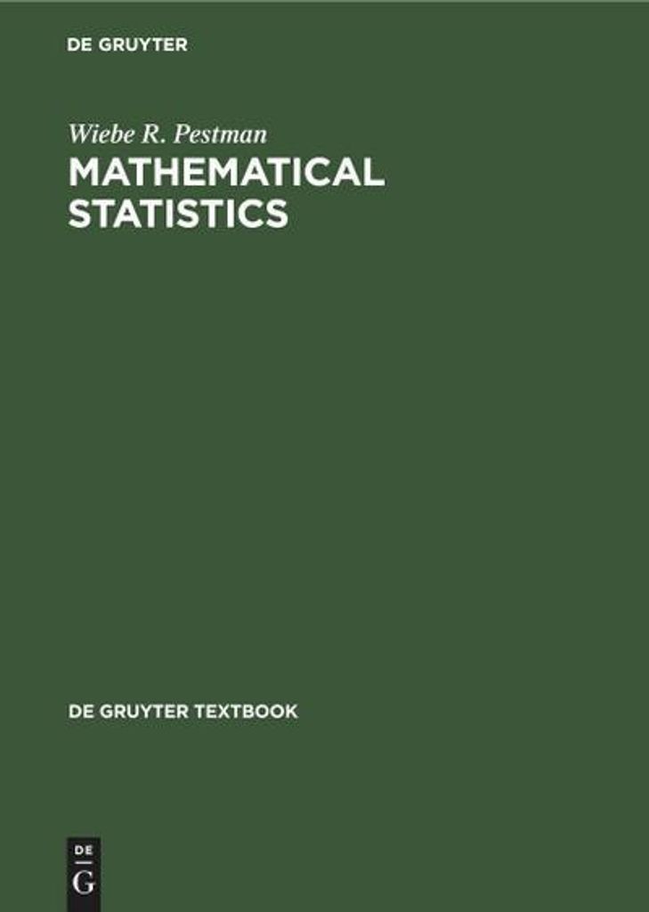 Mathematical Statistics