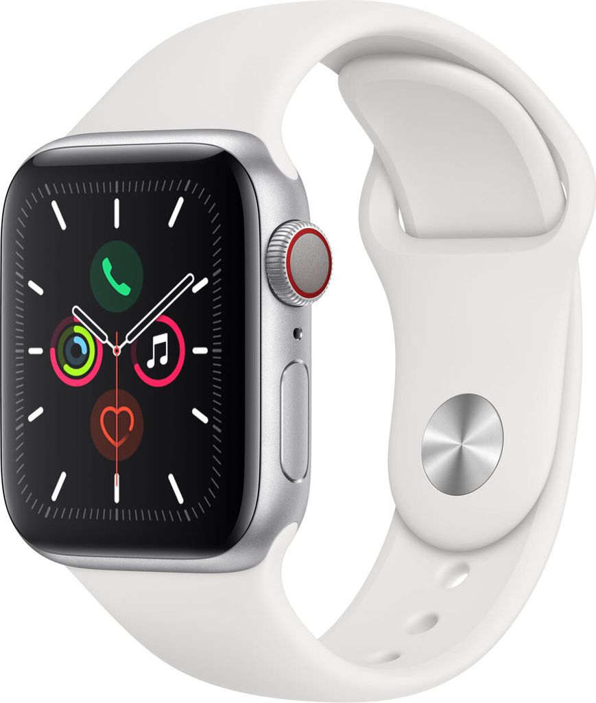 Apple WATCH Series 5 40mm GPS+Cellular Hliníkové puzdro Obrázok produktu 2