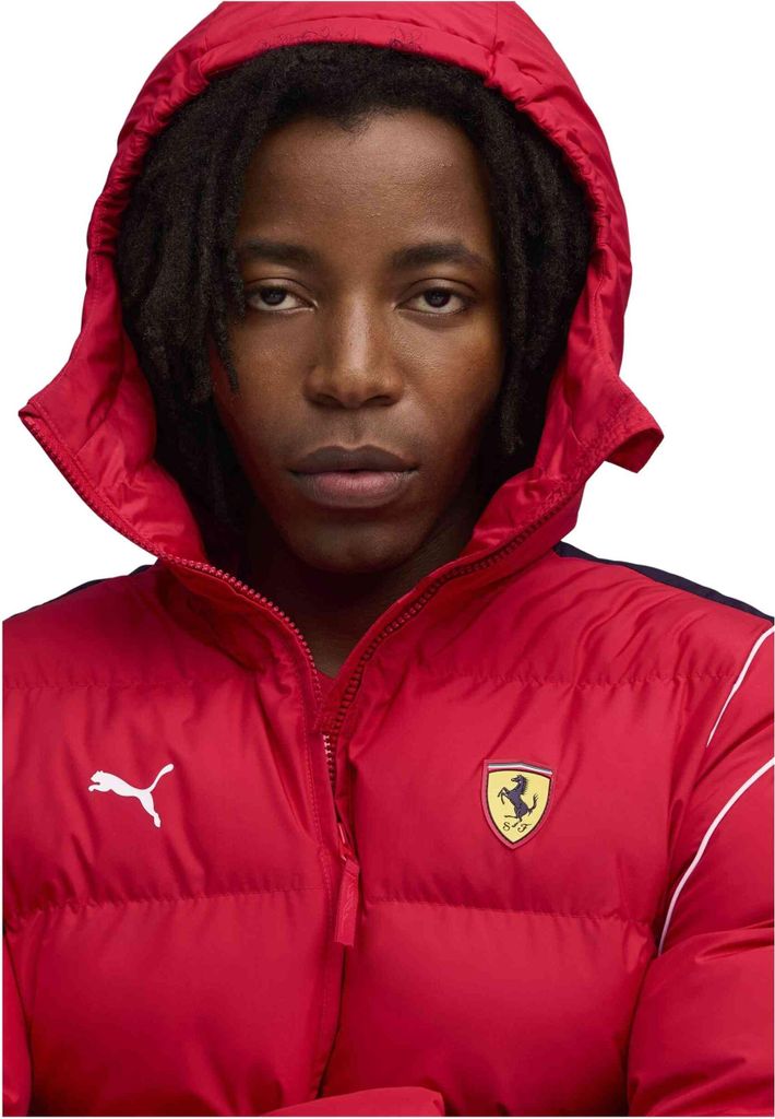 Jacke Puma 077-52716616974675 für Herren Produktbild 