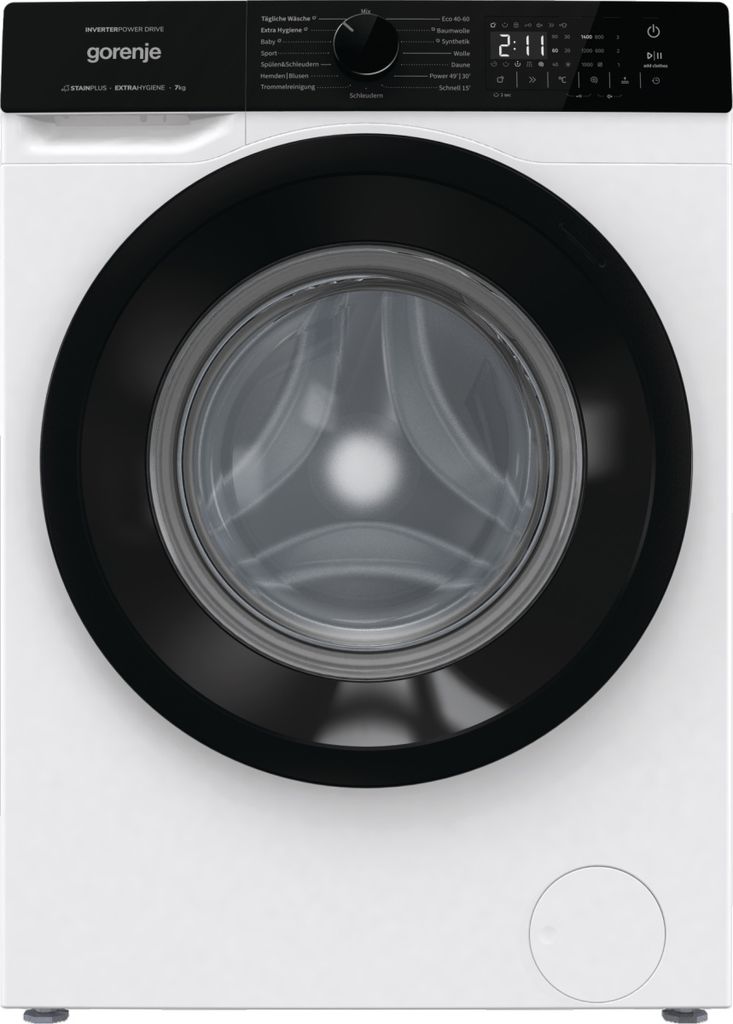 Gorenje G600 Freistehend Waschmaschine, 7 kg, 1400 U/min. Produktbild 