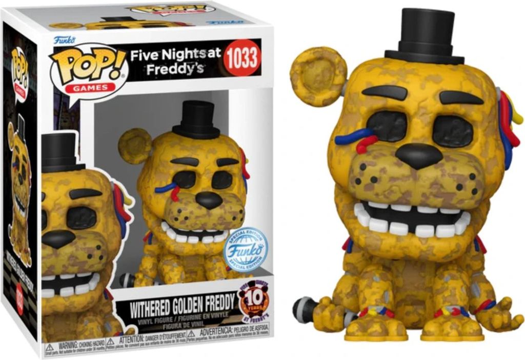 FUNKO POP! 83091, Sběratelská postavička, Videohra Obrázek produktu 