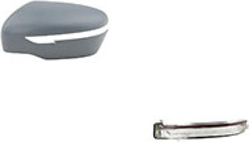 Calotta e Indicatore Specchietto Nissan Qashqai J11 Sx Johns 963744EA8A