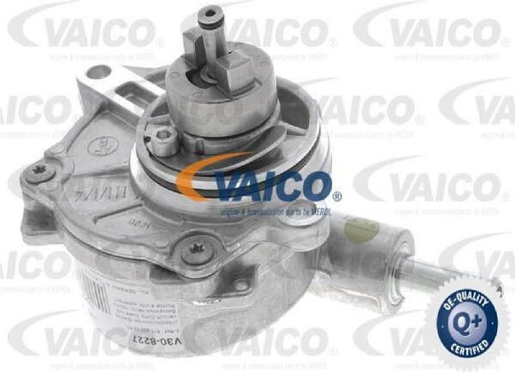 VAICO V30-8227 Vakuumpumpe Unterdruckpumpe passend für MERCEDES-BENZ E-Klasse Limousine (W211) Bremsanlage
