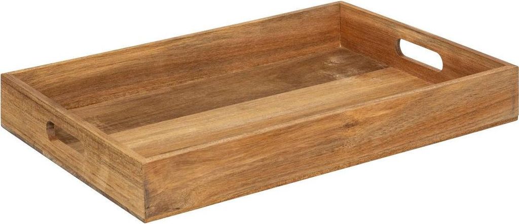 Tablett "akazie" 42x30cm - SG Secret de Gourmet