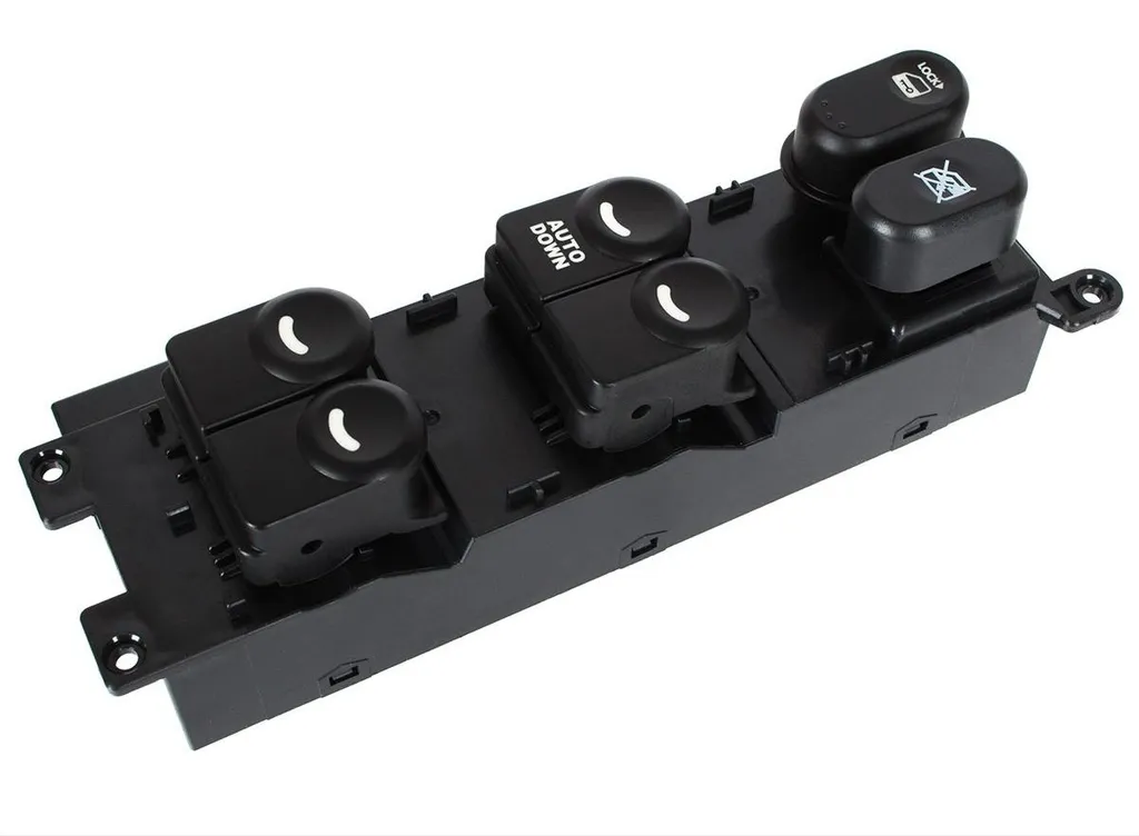 Console lève-vitre Hyundai i30 07-11 : rénovation commande portière