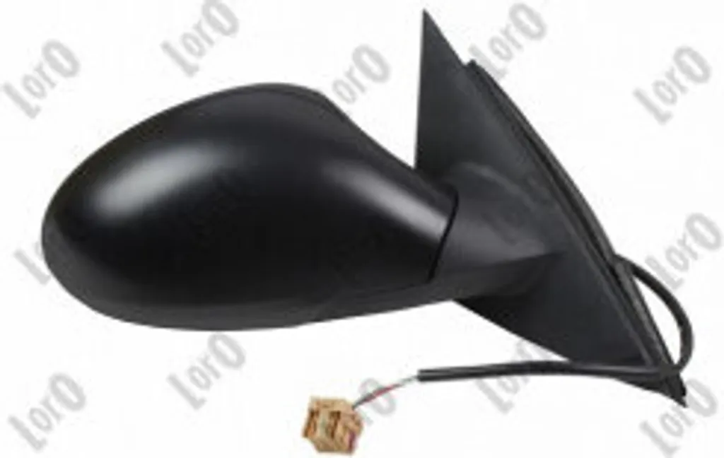 Rétroviseur droit ABAKUS 3415M10 pour Seat Ibiza et Cordoba 6L0857538A9B9