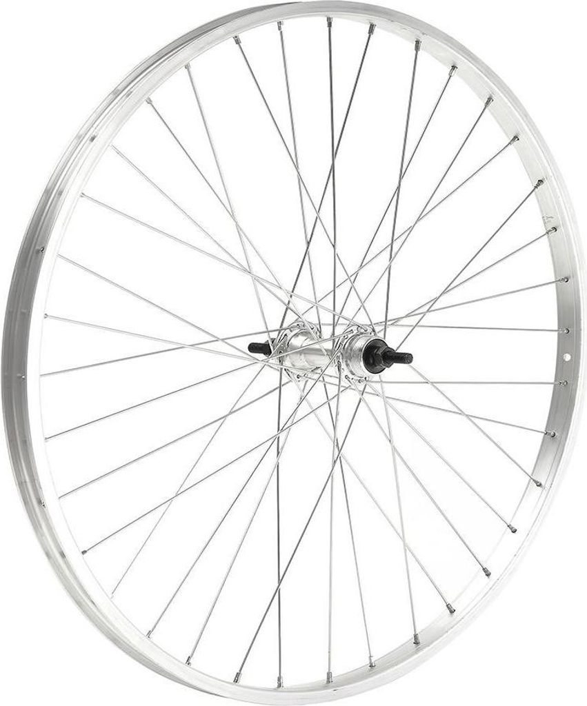 Mvtek 26´´ X 1.75 R Cycles Vorderrad Silber 9 x 100 mm Produktbild 