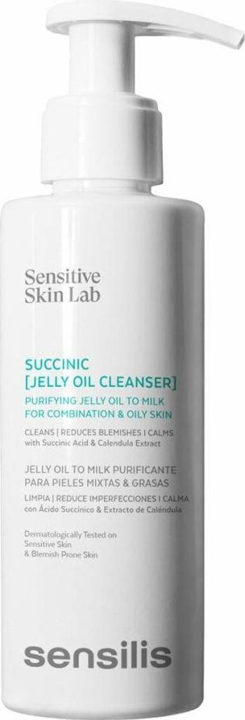 Sensilis Succinic Jelly Oil Cleanser 150ml