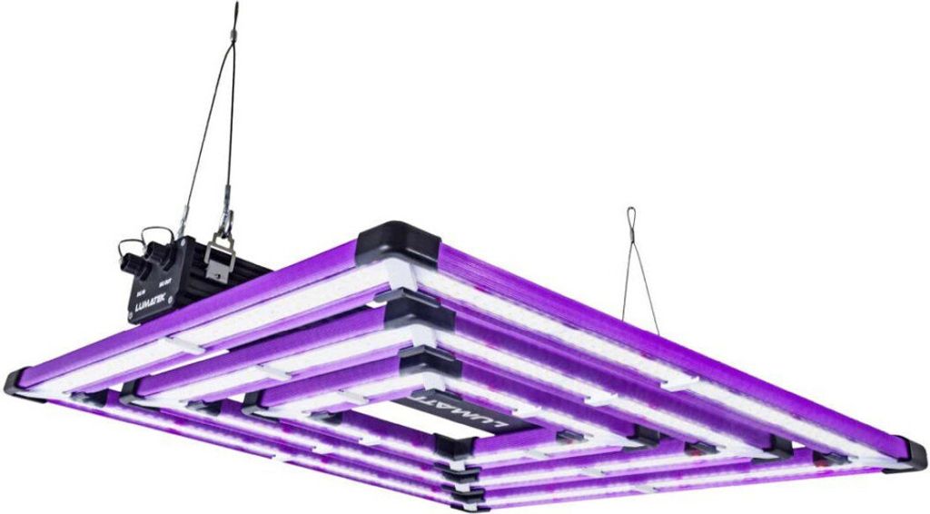 Lumatek ATS 300W PRO  | Grow LED Lampe | Pflanzenlampe | Produktbild 6