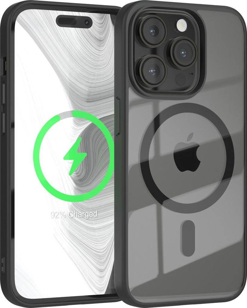 EAZY CASE Clear MagSafe Case für Apple iPhone 14 Pro, Produktbild 