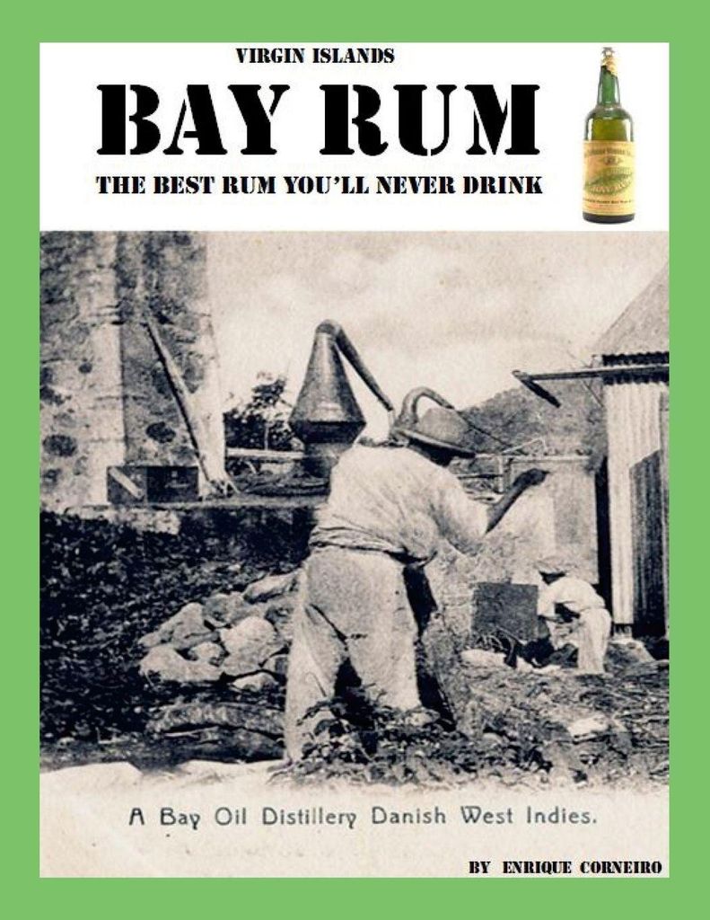 Virgin Islands Bay Rum