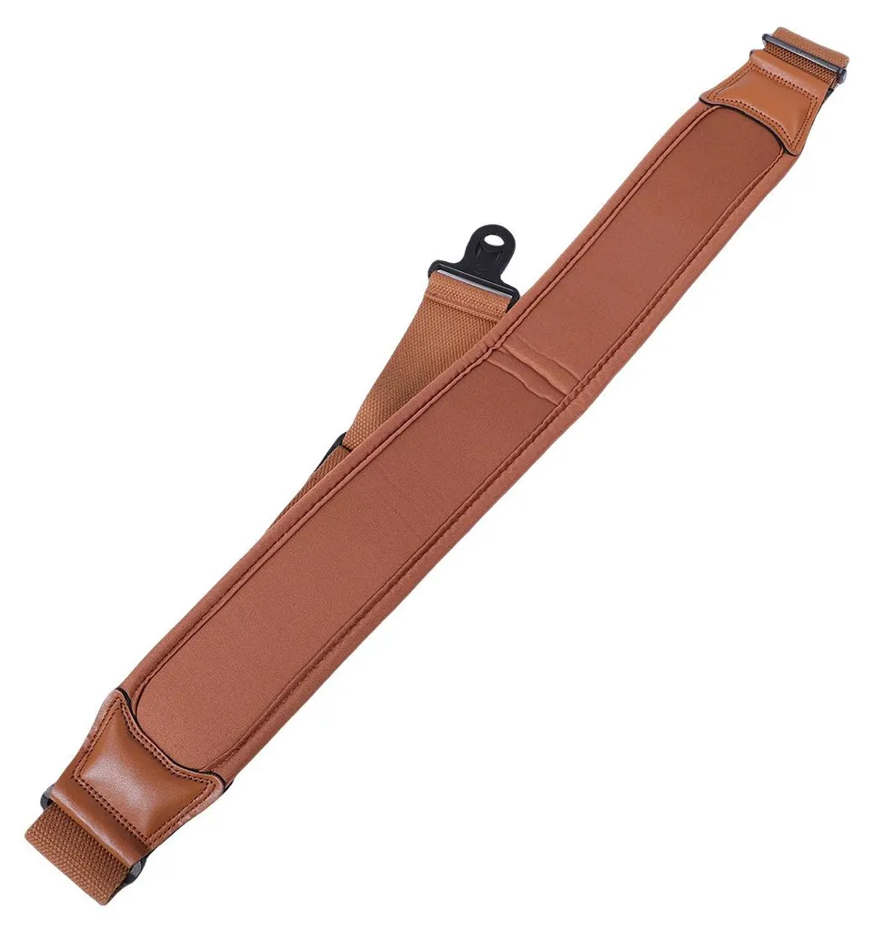 Sangle de guitare rembourrée et sangle de basse large à dégagement rapide - 4