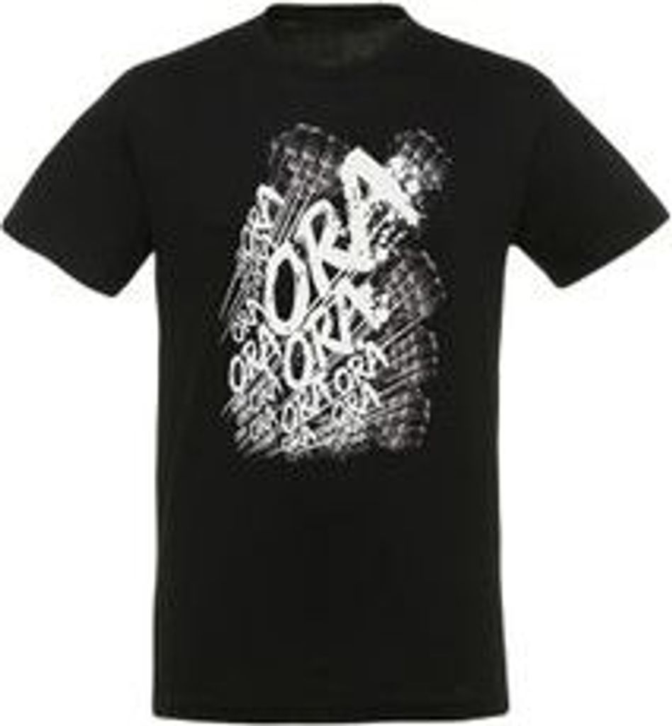 Jojo's Bizarre Adventure - Ora - T-Shirt Produktbild 