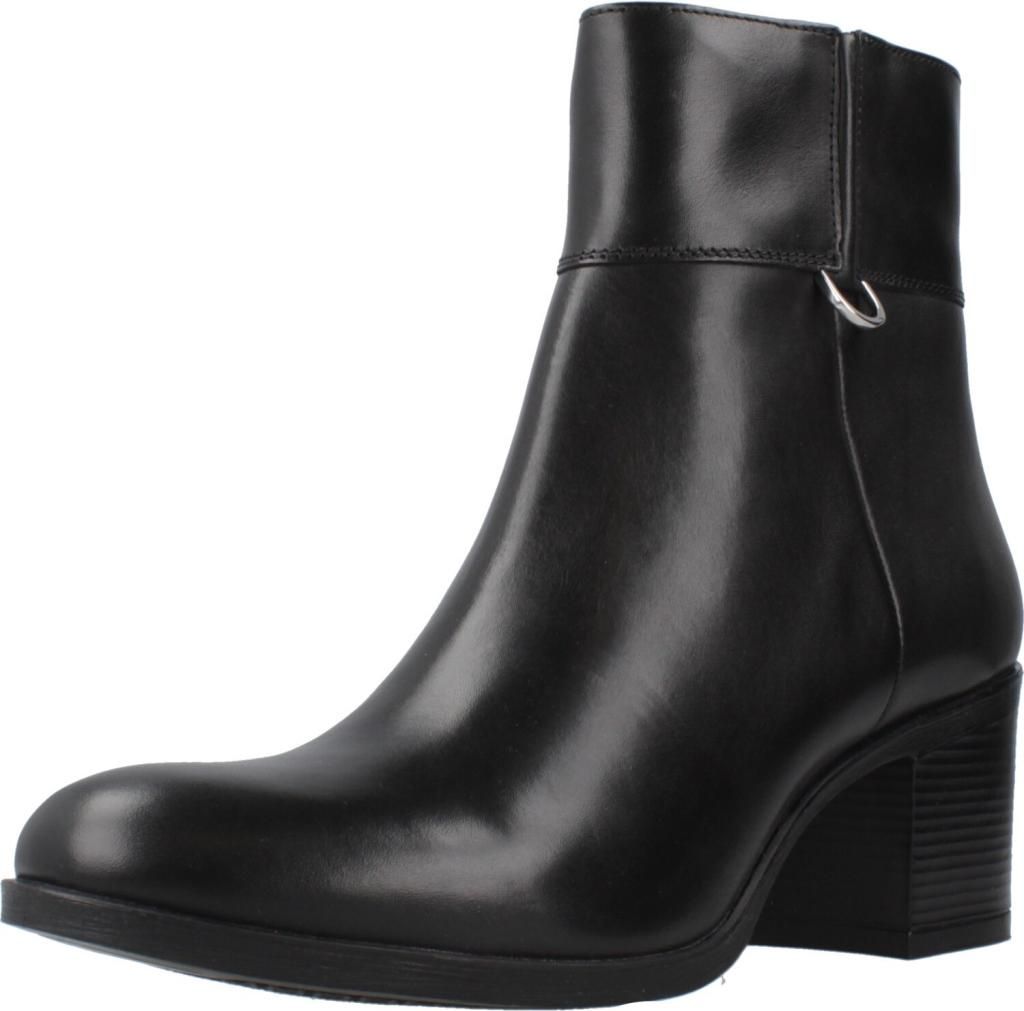 Geox Stiefelette Stiefelette Glattleder