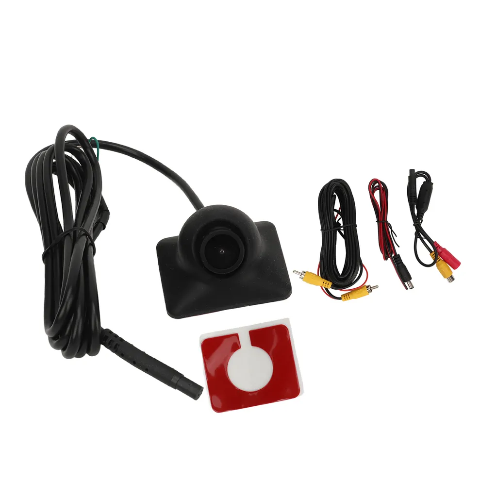 Caméra de vision latérale angle mort haute définition IP68 pour auto