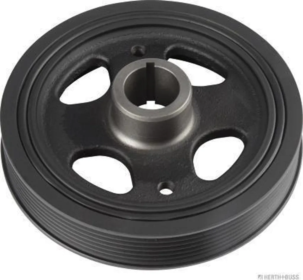 Supprimez les bruits moteur : Poulie Vilebrequin J1092017 pour Toyota RAV4
