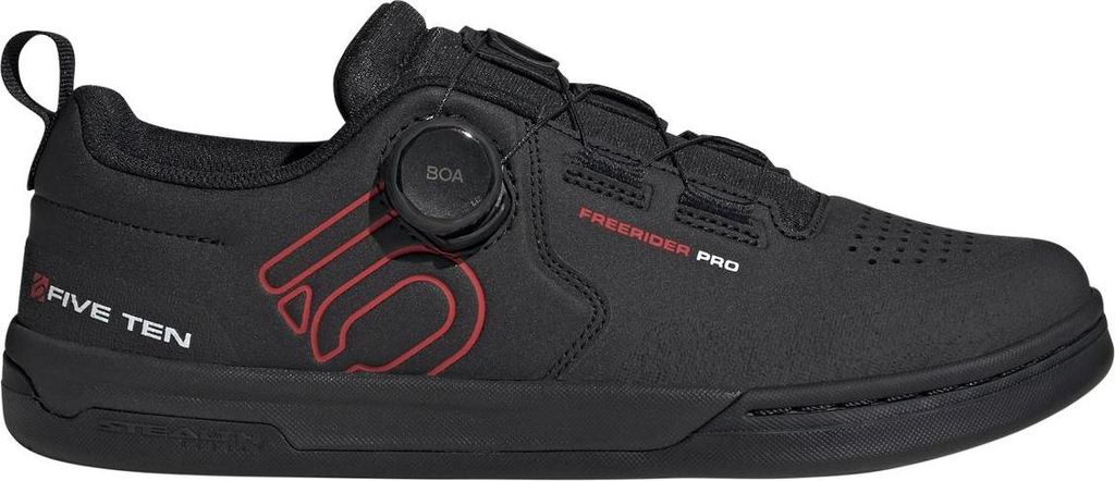 FIVE TEN Bike Schuh Freerider Pro Boa cblack/red/ftwwht 8 (42)