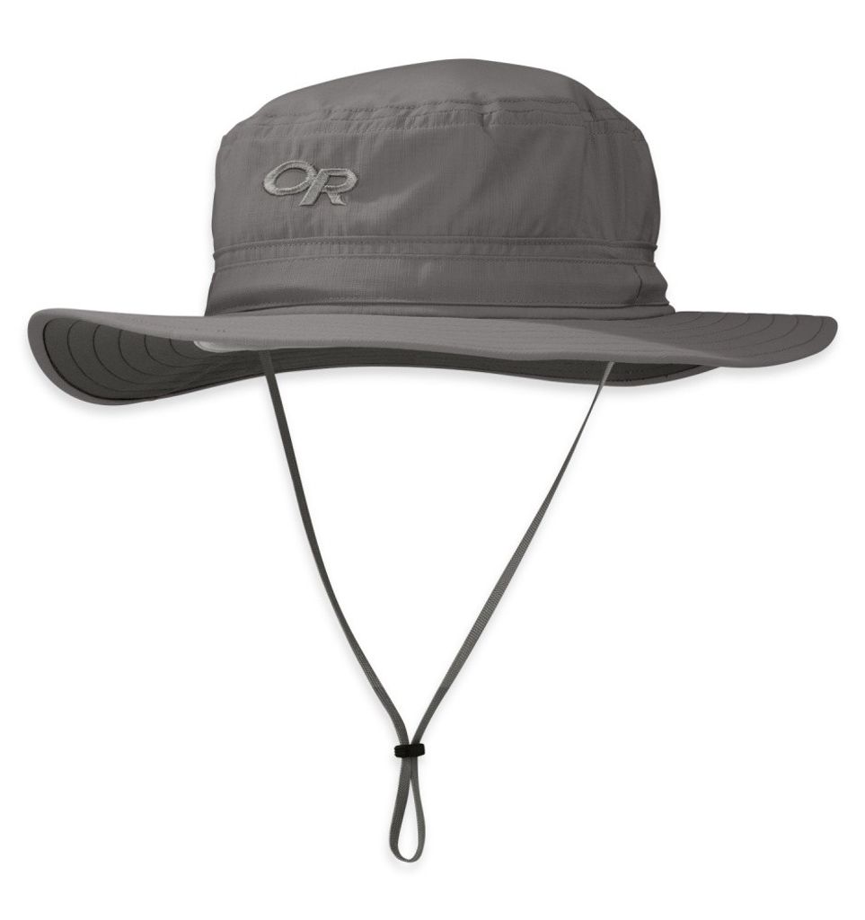 Outdoor Research Helios Sun Hat Pewter M