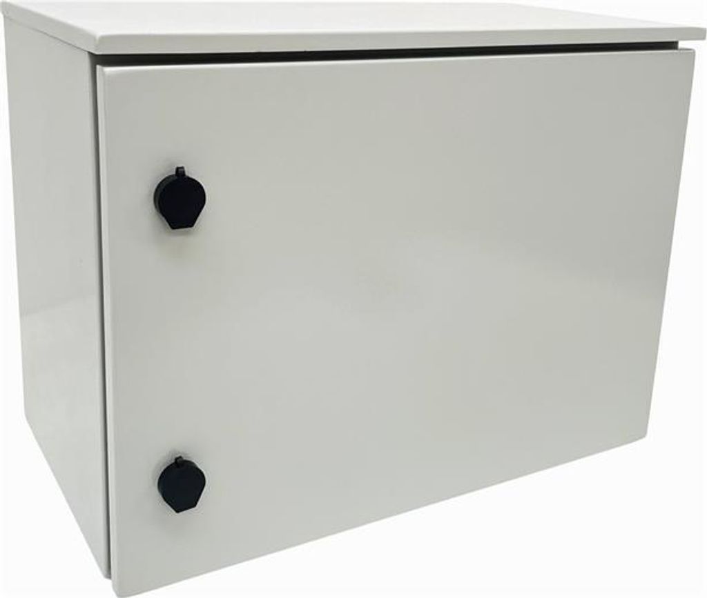 Rack Conexpro einteiliges Outdoor-Rack 19" 6U/320mm, IP65