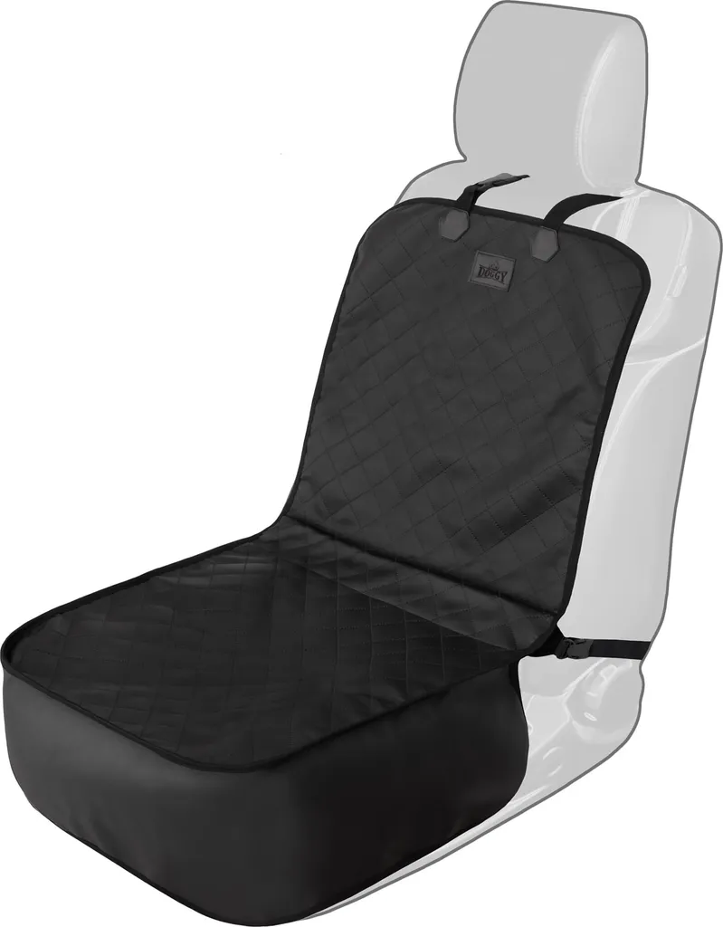 Coprisedile Auto Cani Liberty Impermeabile Antiscivolo 48x43 cm Doggy