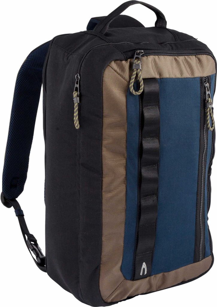 Camel Active Camel Active Männlich FREDERIC Backpack, mixed blue blau blau 606-80-00427
