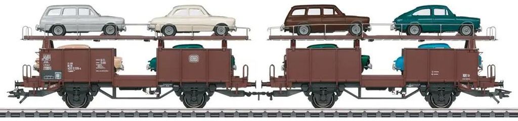 Märklin 46139, Eisenbahn-Modell, HO (1:87), Junge/Mädchen, Produktbild 