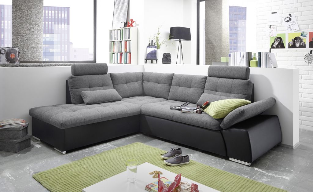 Wohnlandschaft mit Funktion JAKARTA