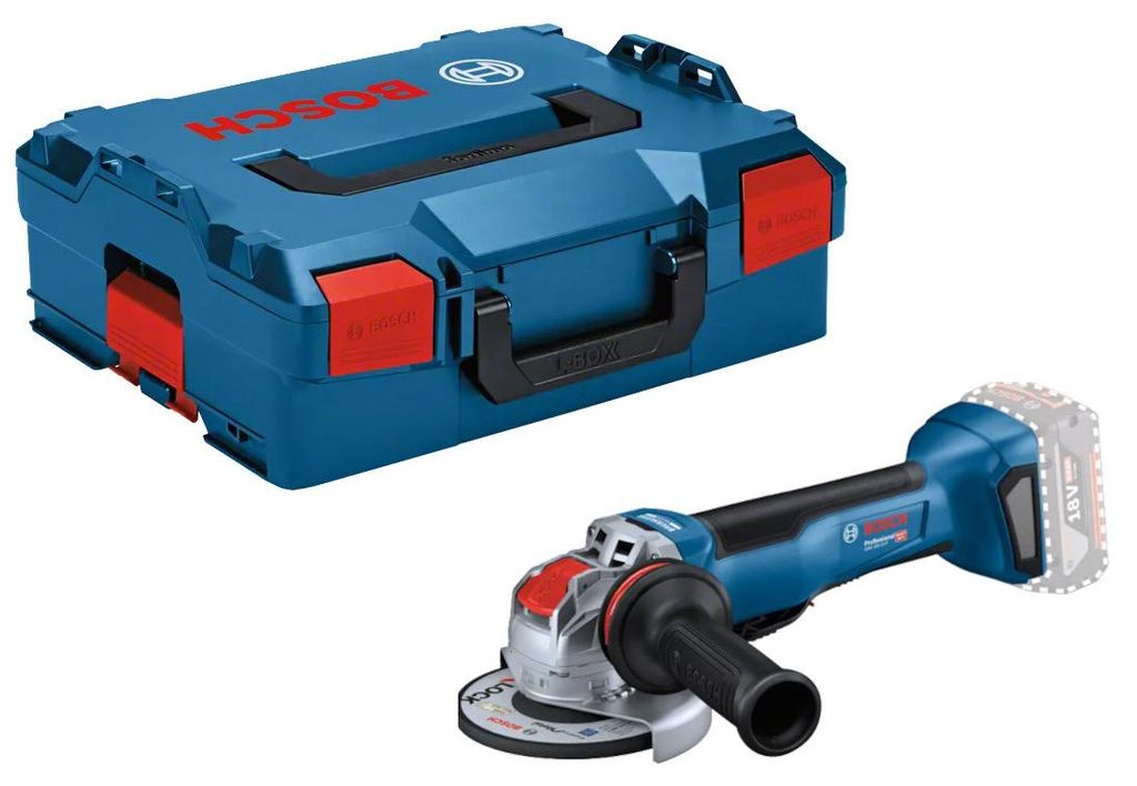 Meuleuse d'angle 18 V GWX 18V-10 P 125mm (sans batterie ni Image du produit 