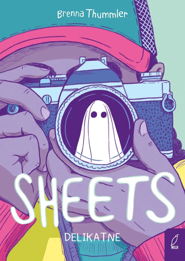 Sheets 2 Delikatne Brenna Thummler - Livre Illustré Langue Polonaise