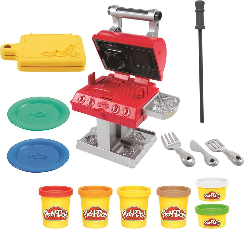Play-Doh Grillstation