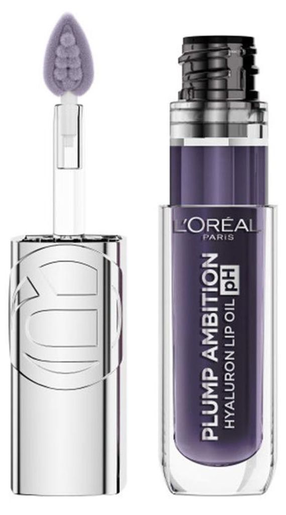 Plump Ambition Volumen-lippenöl #116-berry Noir L'Oréal Paris 5 ml