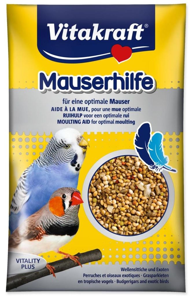 Vitakraft aanvullend voer, zaadmix, 20 gram Productafbeelding 