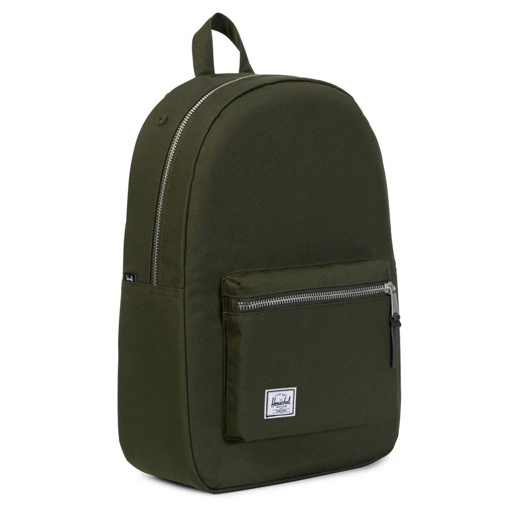 HERSCHEL Zaino OS SETTLEMENT, Verde:N/A - 3