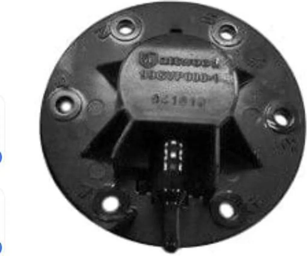 Robinet de réservoir de carburant 2 voies pour bateau et moteur Attwood