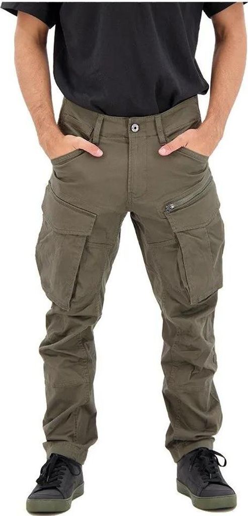 G-star Rovic Zip 3d Tapered Jeans Grau 40 / 36 Herren Grau 40